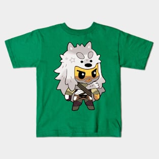 Okami Hanzo Kids T-Shirt